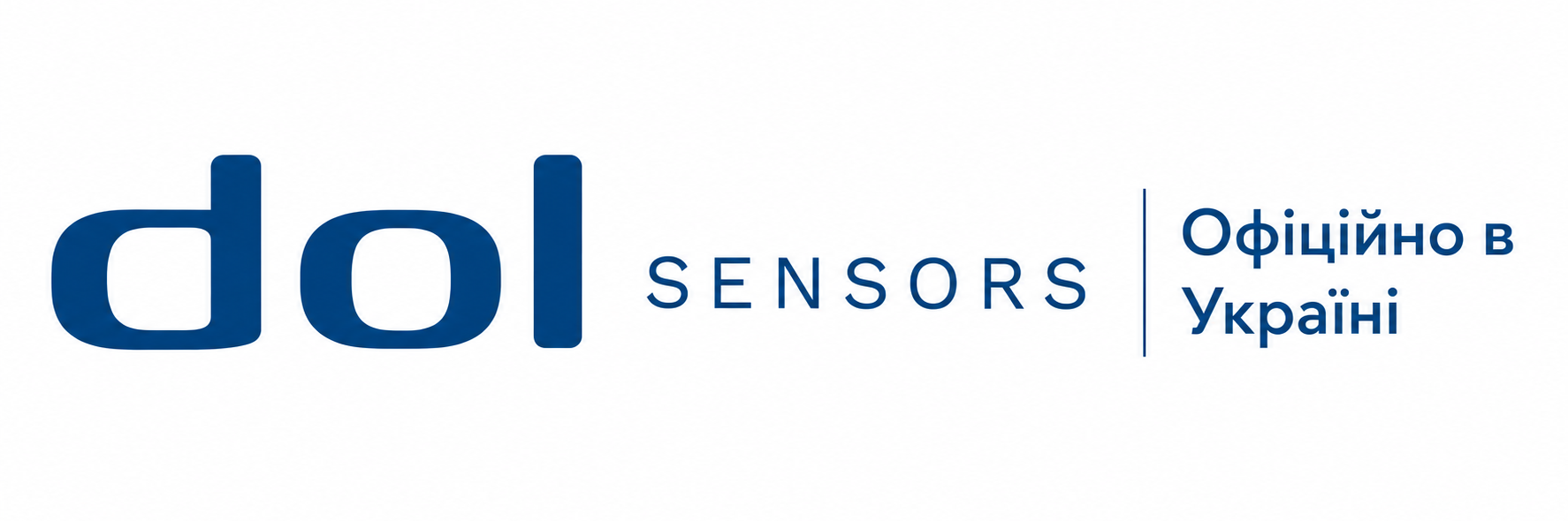 dol-sensors — Офіційно в Україні
