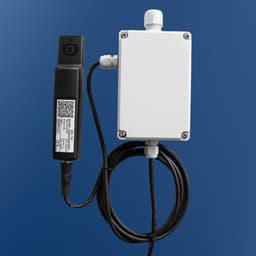 iDOL 139 LoRa — датчик температури, вологості та CO₂ 1